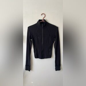 Define Jacket Cropped *Nulu